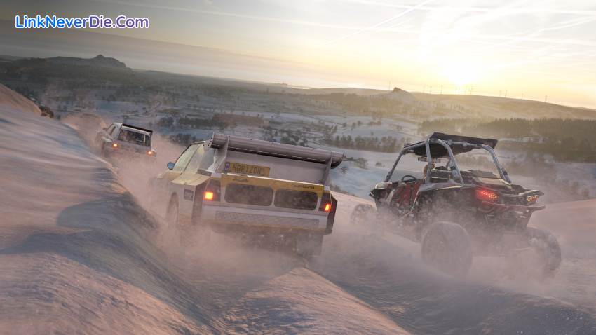 Hình ảnh trong game Forza Horizon 4 (screenshot) Hình ảnh trong game Forza Horizon 4 (screenshot)