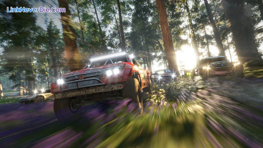 Hình ảnh trong game Forza Horizon 4 (screenshot) Hình ảnh trong game Forza Horizon 4 (screenshot)