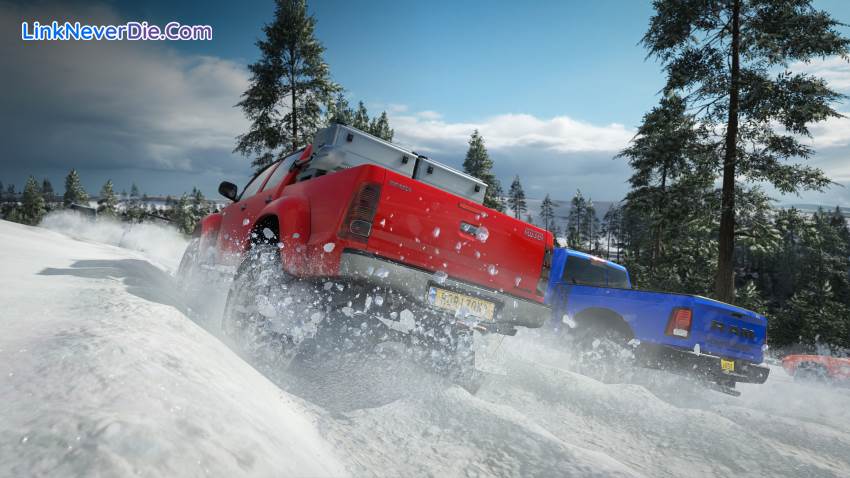 Hình ảnh trong game Forza Horizon 4 (screenshot) Hình ảnh trong game Forza Horizon 4 (screenshot)