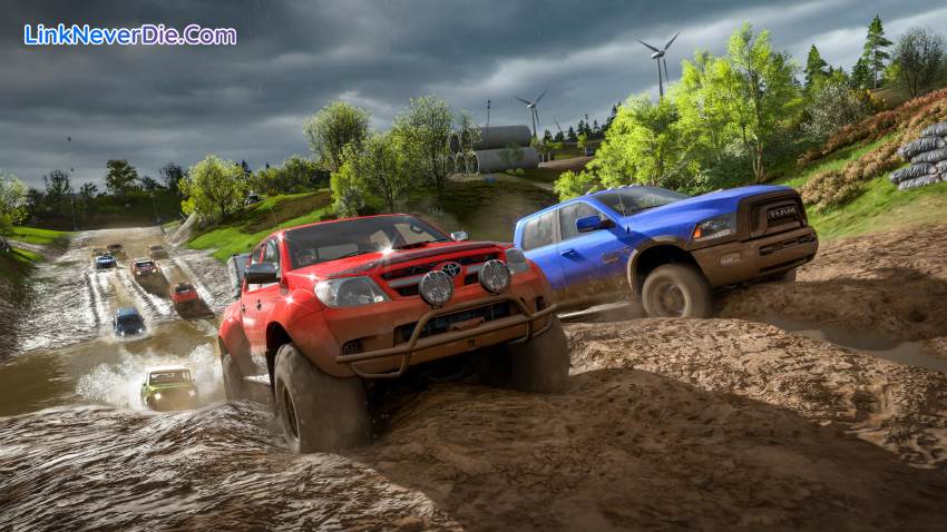 Hình ảnh trong game Forza Horizon 4 (screenshot) Hình ảnh trong game Forza Horizon 4 (screenshot)