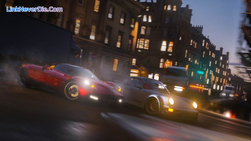 Hình ảnh trong game Forza Horizon 4 (screenshot) Hình ảnh trong game Forza Horizon 4 (screenshot)