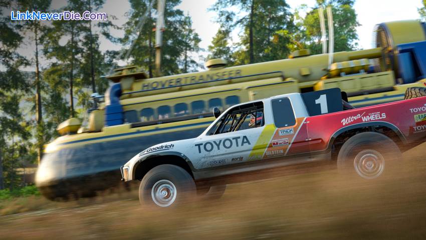 Hình ảnh trong game Forza Horizon 4 (screenshot) Hình ảnh trong game Forza Horizon 4 (screenshot)