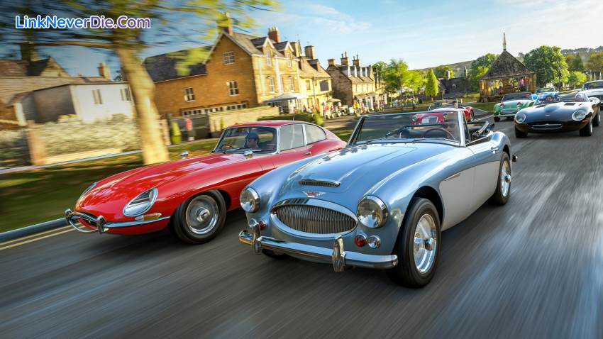 Hình ảnh trong game Forza Horizon 4 (screenshot) Hình ảnh trong game Forza Horizon 4 (screenshot)