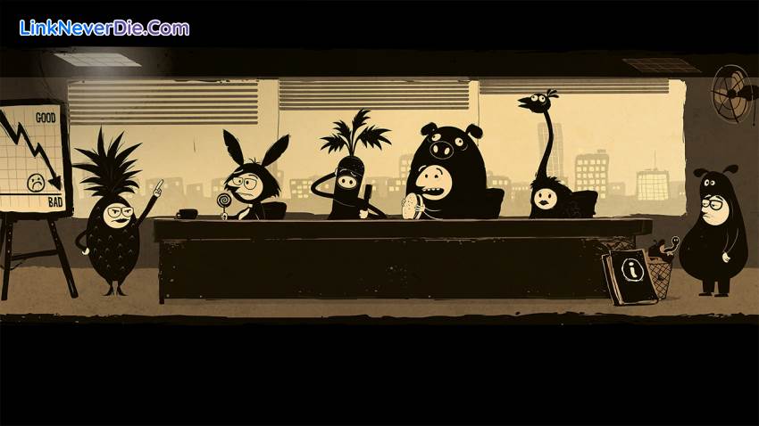 Hình ảnh trong game The Office Quest (screenshot) Hình ảnh trong game The Office Quest (screenshot)