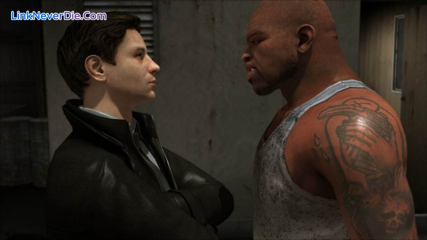 Hình ảnh trong game Heavy Rain (screenshot) Hình ảnh trong game Heavy Rain (screenshot)