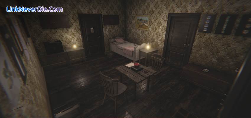 Hình ảnh trong game Escape First (screenshot) Hình ảnh trong game Escape First (screenshot)