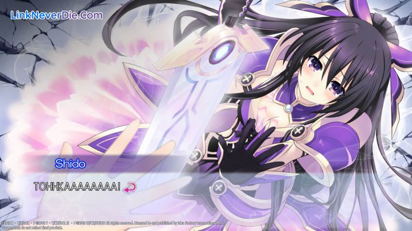 Hình ảnh trong game DATE A LIVE: Rio Reincarnation (screenshot) Hình ảnh trong game DATE A LIVE: Rio Reincarnation (screenshot)