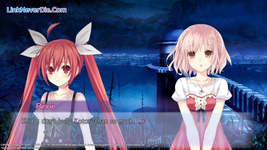 Hình ảnh trong game DATE A LIVE: Rio Reincarnation (screenshot) Hình ảnh trong game DATE A LIVE: Rio Reincarnation (screenshot)