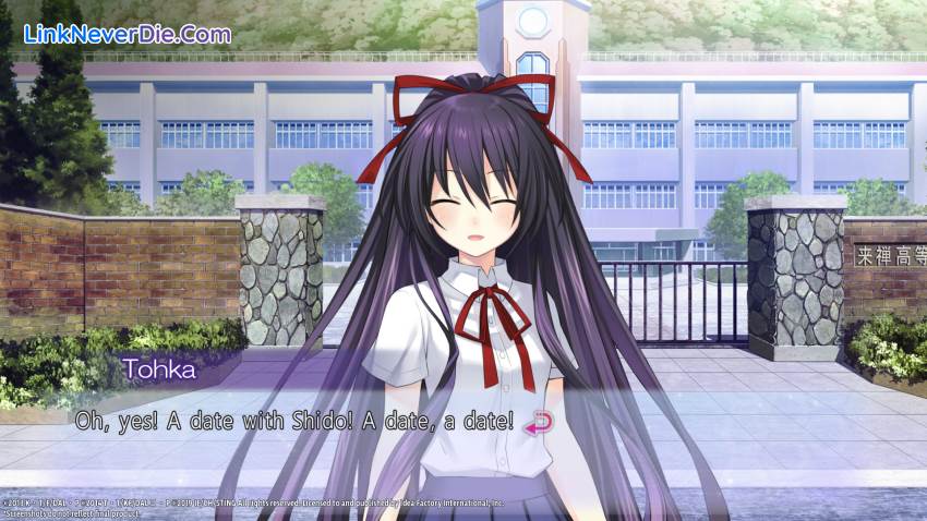 Hình ảnh trong game DATE A LIVE: Rio Reincarnation (screenshot) Hình ảnh trong game DATE A LIVE: Rio Reincarnation (screenshot)