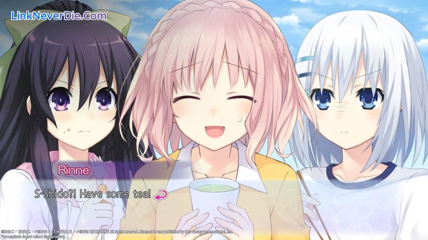 Hình ảnh trong game DATE A LIVE: Rio Reincarnation (screenshot) Hình ảnh trong game DATE A LIVE: Rio Reincarnation (screenshot)