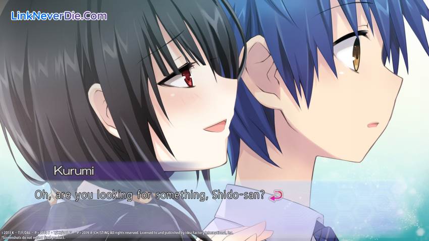 Hình ảnh trong game DATE A LIVE: Rio Reincarnation (screenshot) Hình ảnh trong game DATE A LIVE: Rio Reincarnation (screenshot)