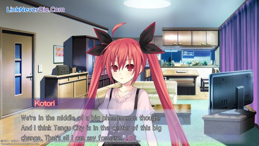 Hình ảnh trong game DATE A LIVE: Rio Reincarnation (screenshot) Hình ảnh trong game DATE A LIVE: Rio Reincarnation (screenshot)