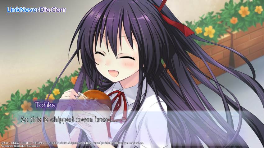 Hình ảnh trong game DATE A LIVE: Rio Reincarnation (screenshot) Hình ảnh trong game DATE A LIVE: Rio Reincarnation (screenshot)
