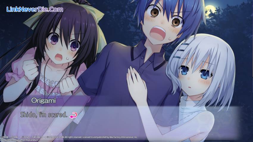 Hình ảnh trong game DATE A LIVE: Rio Reincarnation (screenshot) Hình ảnh trong game DATE A LIVE: Rio Reincarnation (screenshot)