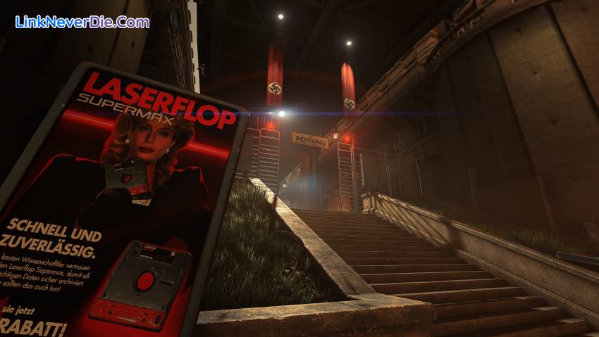 Hình ảnh trong game Wolfenstein: Youngblood (screenshot) Hình ảnh trong game Wolfenstein: Youngblood (screenshot)