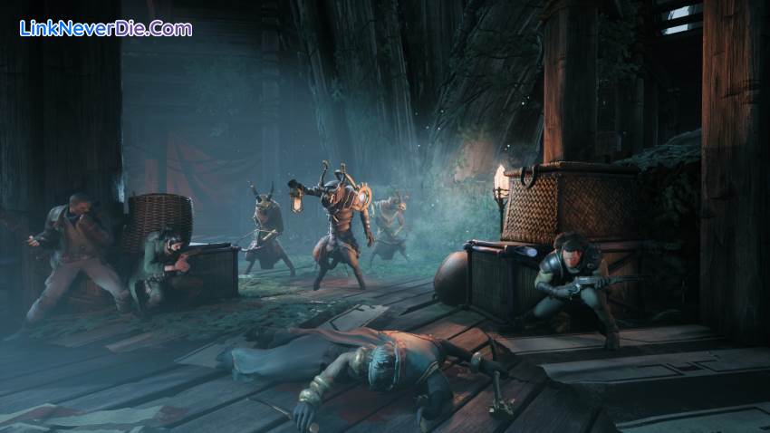 Hình ảnh trong game Remnant: From the Ashes (screenshot) Hình ảnh trong game Remnant: From the Ashes (screenshot)