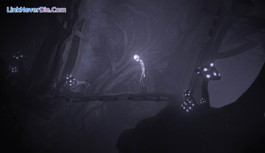 Hình ảnh trong game DARQ (screenshot) Hình ảnh trong game DARQ (screenshot)