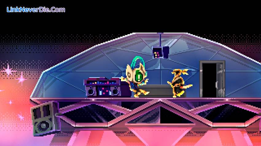 Hình ảnh trong game Katana ZERO (screenshot) Hình ảnh trong game Katana ZERO (screenshot)