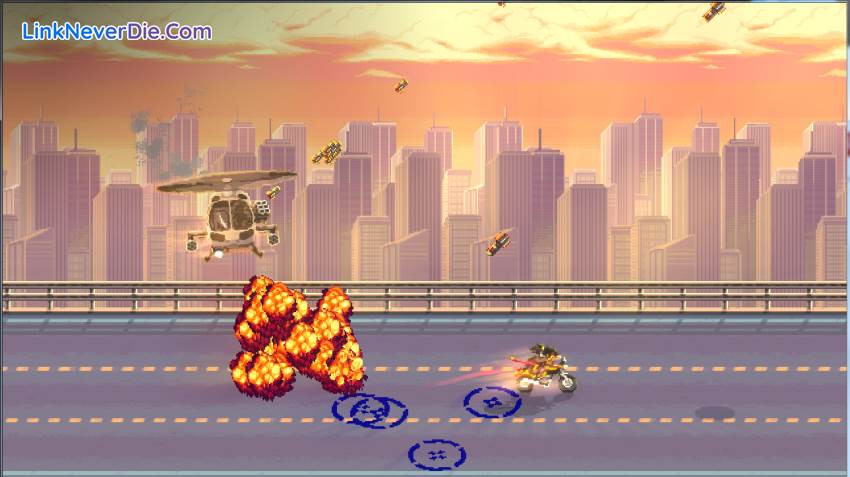 Hình ảnh trong game Katana ZERO (screenshot) Hình ảnh trong game Katana ZERO (screenshot)
