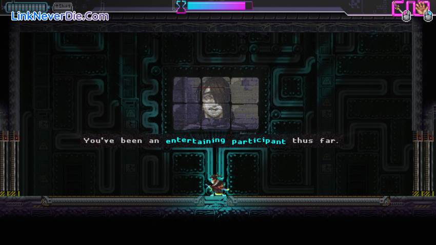 Hình ảnh trong game Katana ZERO (screenshot) Hình ảnh trong game Katana ZERO (screenshot)