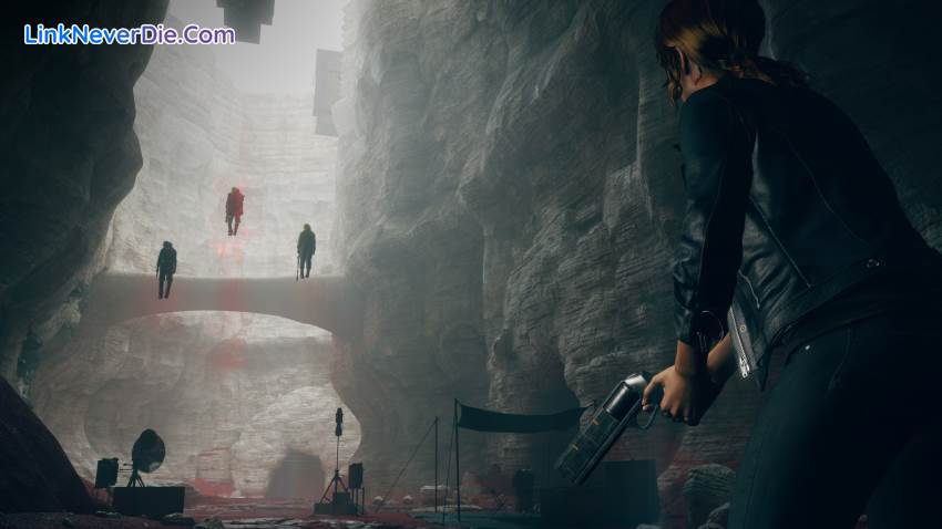 Hình ảnh trong game Control (screenshot) Hình ảnh trong game Control (screenshot)