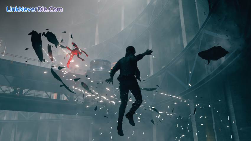 Hình ảnh trong game Control (screenshot) Hình ảnh trong game Control (screenshot)