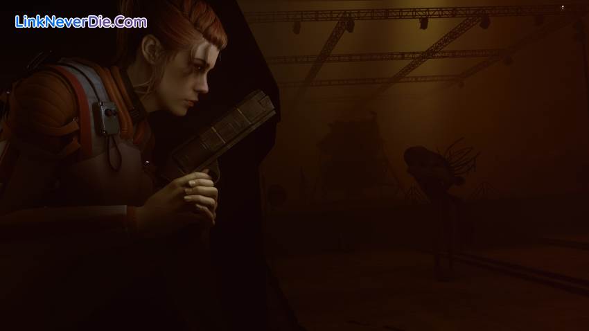 Hình ảnh trong game Control (screenshot) Hình ảnh trong game Control (screenshot)
