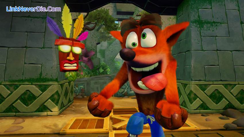 Hình ảnh trong game Crash Bandicoot N. Sane Trilogy (screenshot) Hình ảnh trong game Crash Bandicoot N. Sane Trilogy (screenshot)