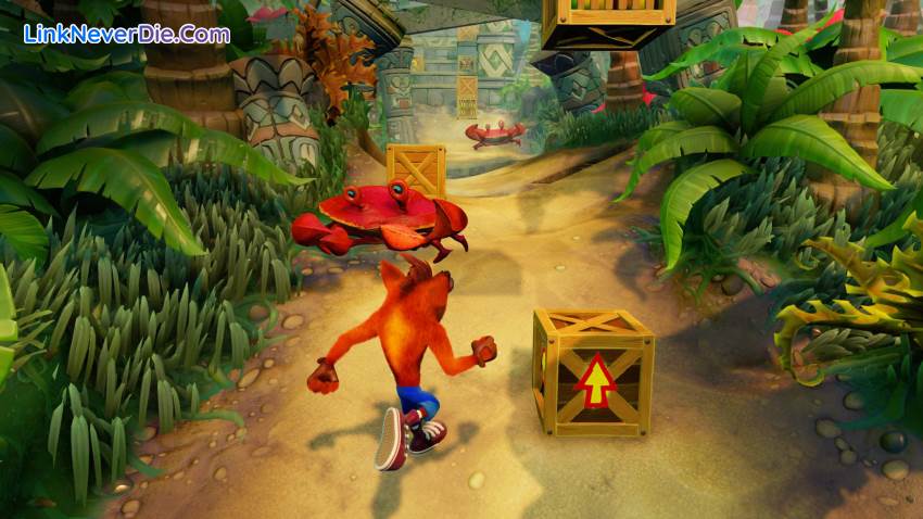 Hình ảnh trong game Crash Bandicoot N. Sane Trilogy (screenshot) Hình ảnh trong game Crash Bandicoot N. Sane Trilogy (screenshot)