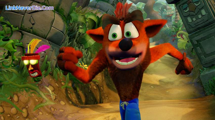 Hình ảnh trong game Crash Bandicoot N. Sane Trilogy (screenshot) Hình ảnh trong game Crash Bandicoot N. Sane Trilogy (screenshot)
