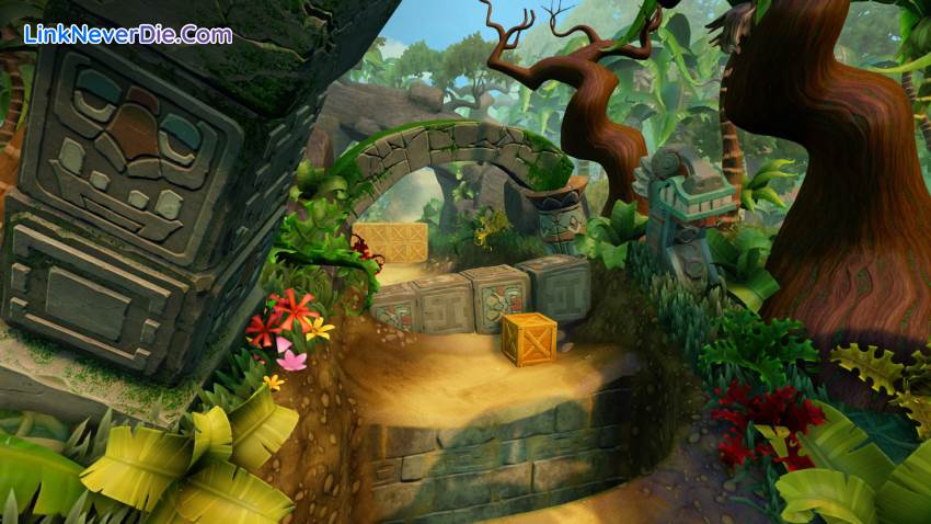 Hình ảnh trong game Crash Bandicoot N. Sane Trilogy (screenshot) Hình ảnh trong game Crash Bandicoot N. Sane Trilogy (screenshot)