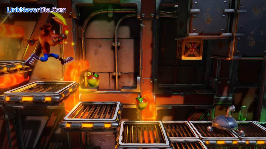 Hình ảnh trong game Crash Bandicoot N. Sane Trilogy (screenshot) Hình ảnh trong game Crash Bandicoot N. Sane Trilogy (screenshot)