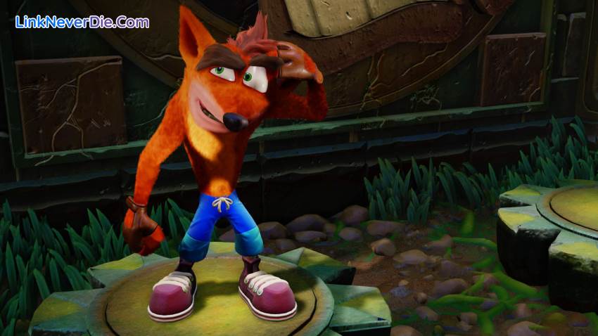 Hình ảnh trong game Crash Bandicoot N. Sane Trilogy (screenshot) Hình ảnh trong game Crash Bandicoot N. Sane Trilogy (screenshot)