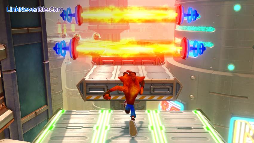 Hình ảnh trong game Crash Bandicoot N. Sane Trilogy (screenshot) Hình ảnh trong game Crash Bandicoot N. Sane Trilogy (screenshot)