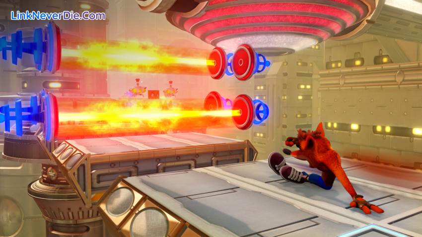 Hình ảnh trong game Crash Bandicoot N. Sane Trilogy (screenshot) Hình ảnh trong game Crash Bandicoot N. Sane Trilogy (screenshot)