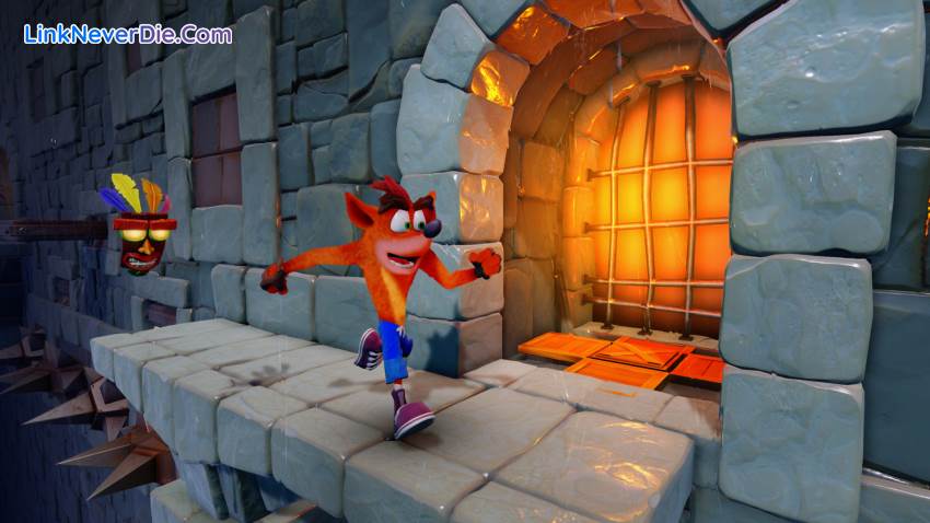 Hình ảnh trong game Crash Bandicoot N. Sane Trilogy (screenshot) Hình ảnh trong game Crash Bandicoot N. Sane Trilogy (screenshot)