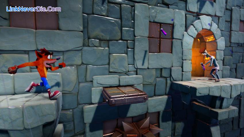 Hình ảnh trong game Crash Bandicoot N. Sane Trilogy (screenshot) Hình ảnh trong game Crash Bandicoot N. Sane Trilogy (screenshot)