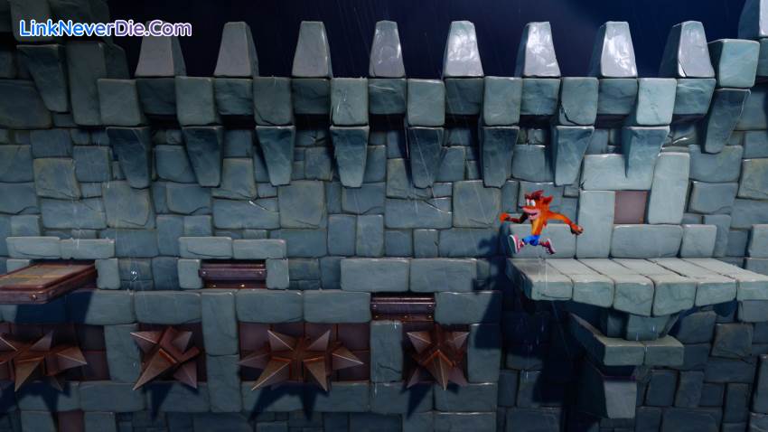 Hình ảnh trong game Crash Bandicoot N. Sane Trilogy (screenshot) Hình ảnh trong game Crash Bandicoot N. Sane Trilogy (screenshot)