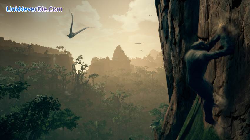 Hình ảnh trong game Ancestors: The Humankind Odyssey (screenshot) Hình ảnh trong game Ancestors: The Humankind Odyssey (screenshot)