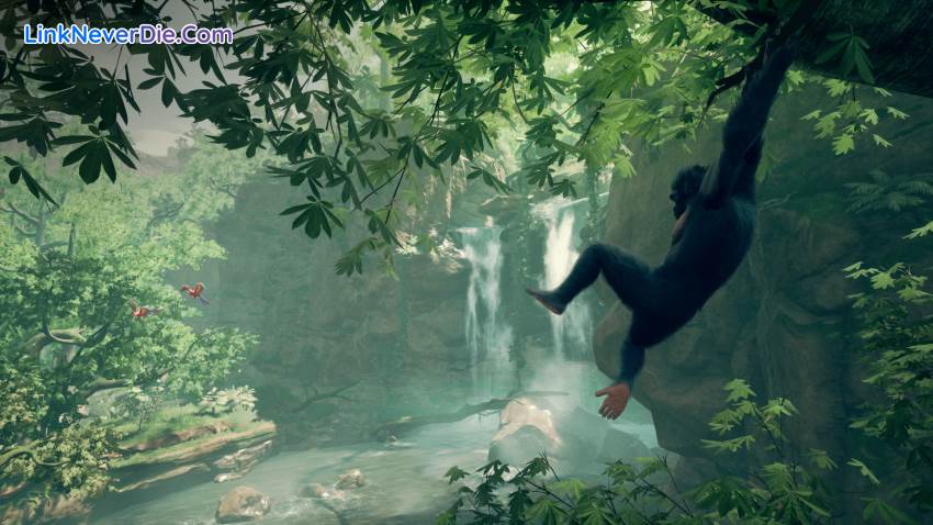 Hình ảnh trong game Ancestors: The Humankind Odyssey (screenshot) Hình ảnh trong game Ancestors: The Humankind Odyssey (screenshot)