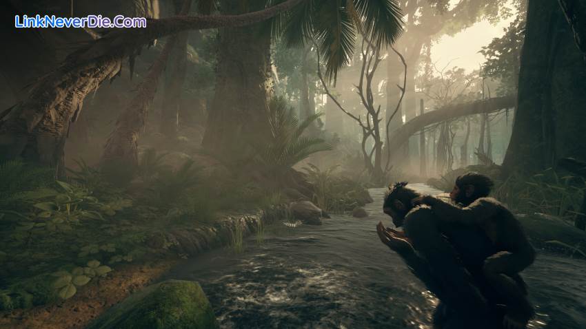 Hình ảnh trong game Ancestors: The Humankind Odyssey (screenshot) Hình ảnh trong game Ancestors: The Humankind Odyssey (screenshot)