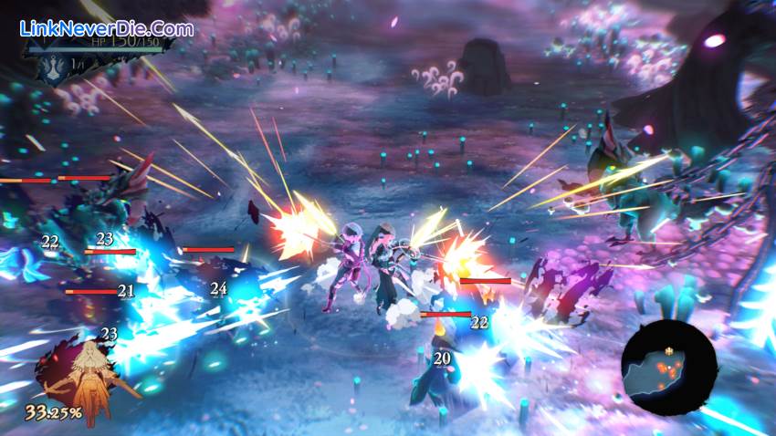 Hình ảnh trong game ONINAKI (screenshot) Hình ảnh trong game ONINAKI (screenshot)
