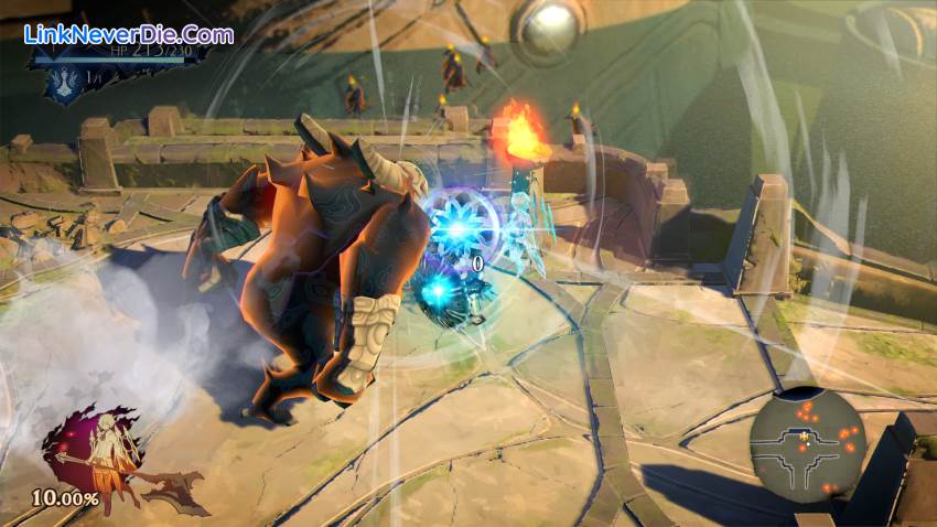 Hình ảnh trong game ONINAKI (screenshot) Hình ảnh trong game ONINAKI (screenshot)