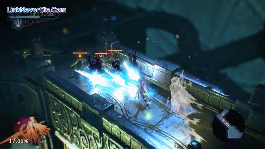 Hình ảnh trong game ONINAKI (screenshot) Hình ảnh trong game ONINAKI (screenshot)