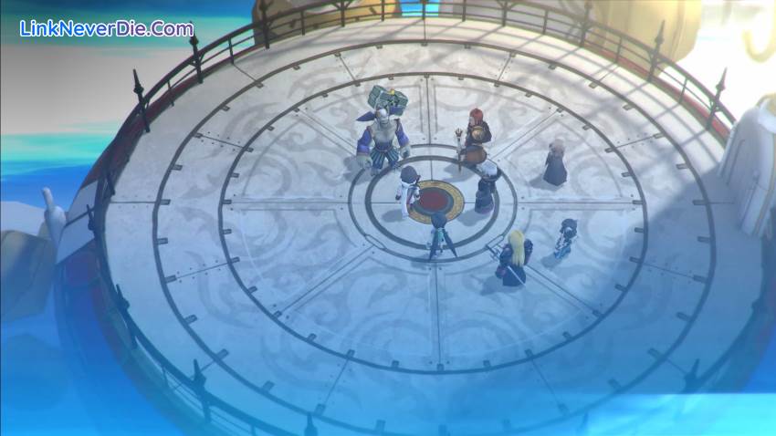 Hình ảnh trong game LOST SPHEAR (screenshot) Hình ảnh trong game LOST SPHEAR (screenshot)