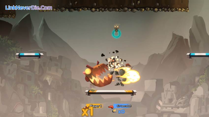 Hình ảnh trong game Hookbots (screenshot) Hình ảnh trong game Hookbots (screenshot)