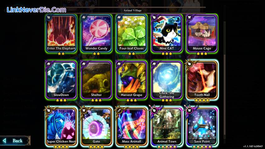 Hình ảnh trong game Overdungeon (screenshot) Hình ảnh trong game Overdungeon (screenshot)