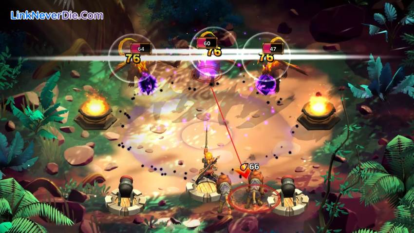 Hình ảnh trong game Overdungeon (screenshot) Hình ảnh trong game Overdungeon (screenshot)