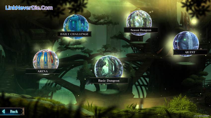 Hình ảnh trong game Overdungeon (screenshot) Hình ảnh trong game Overdungeon (screenshot)