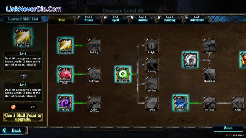 Hình ảnh trong game Overdungeon (screenshot) Hình ảnh trong game Overdungeon (screenshot)